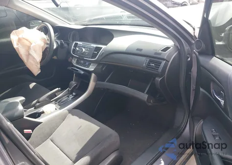 2015 Honda Accord Ex z USA, uszkodzony, nr VIN 1HGCR2F71FA169998